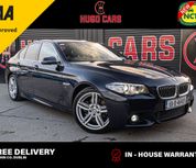 BMW 5 Series 2015