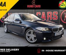 BMW 5 Series 2015