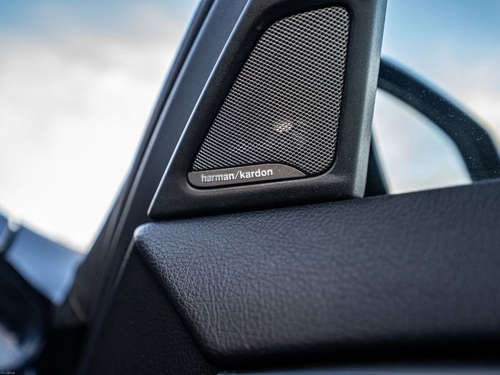 BMW 5 Series 2015