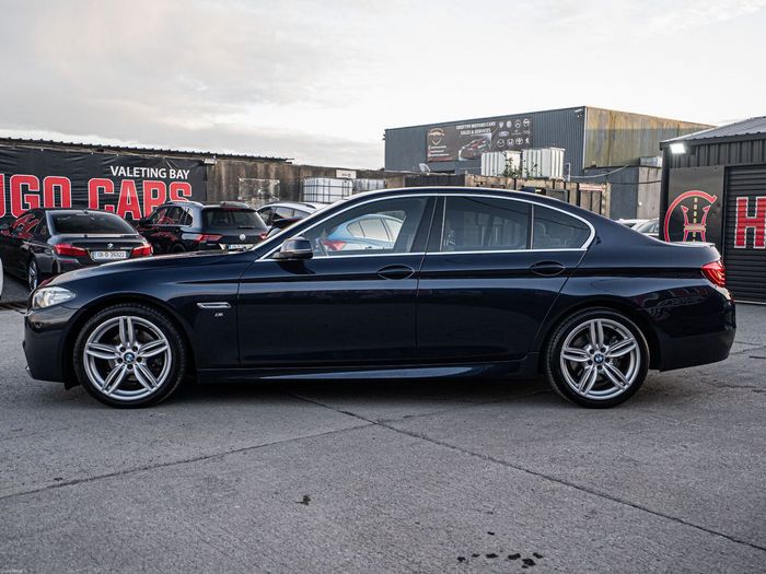 BMW 5 Series 2015
