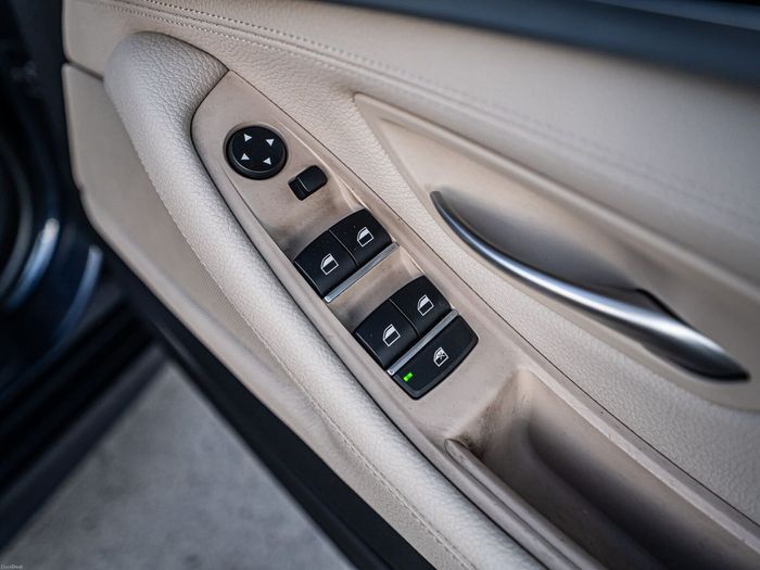 BMW 5 Series 2015