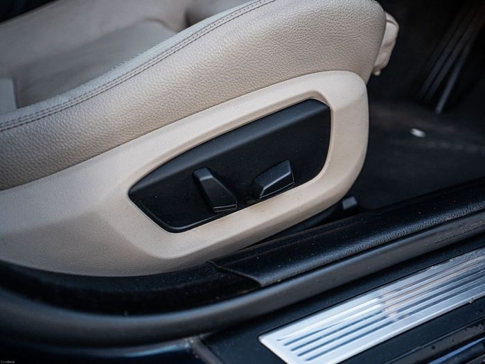 BMW 5 Series 2015