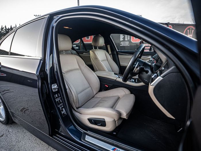 BMW 5 Series 2015