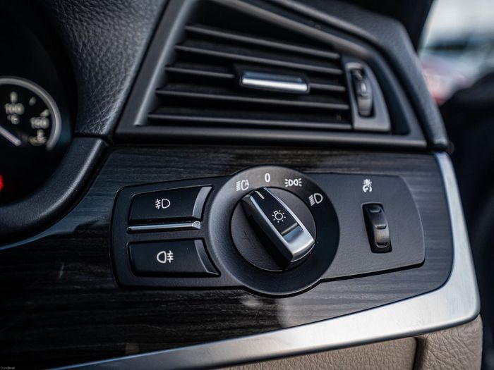 BMW 5 Series 2015