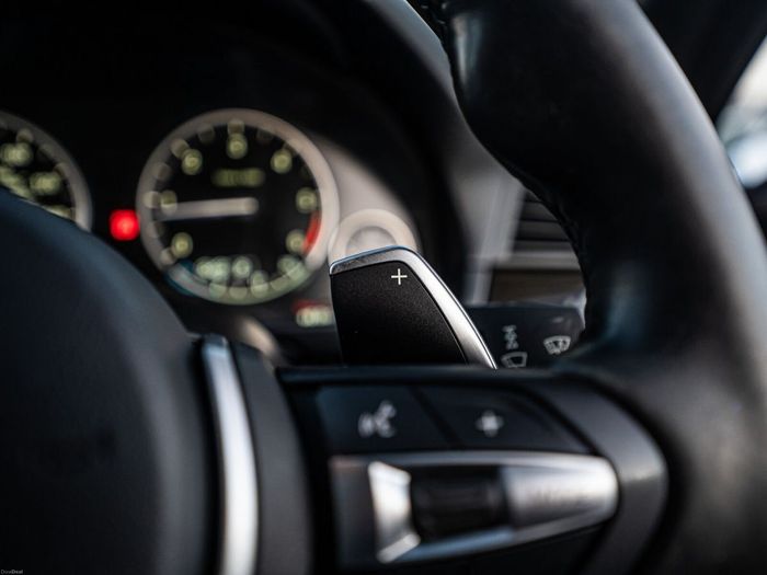 BMW 5 Series 2015