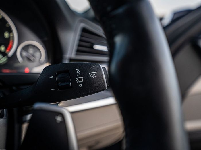 BMW 5 Series 2015