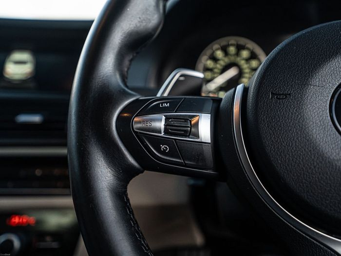 BMW 5 Series 2015