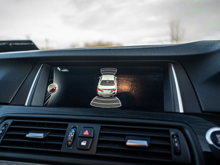 BMW 5 Series 2015