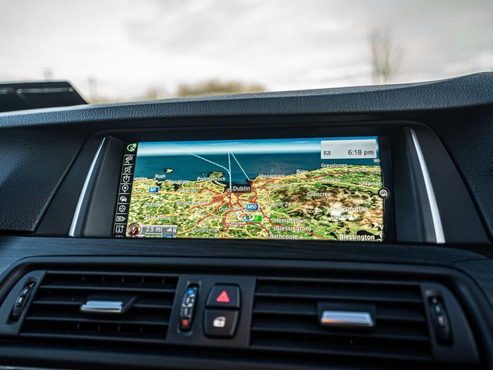 BMW 5 Series 2015