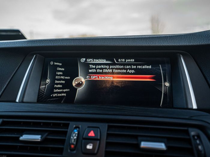 BMW 5 Series 2015