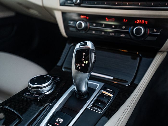 BMW 5 Series 2015