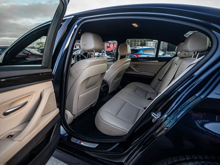BMW 5 Series 2015