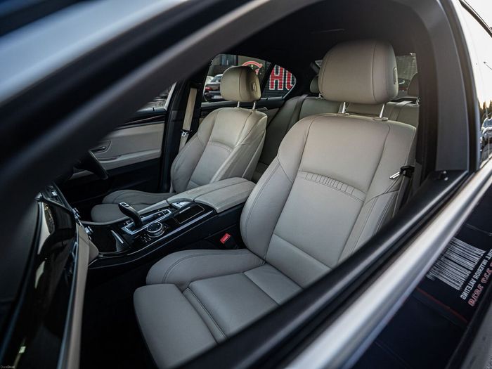 BMW 5 Series 2015