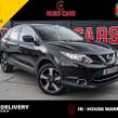 Nissan QASHQAI 2016
