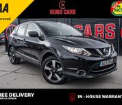 Nissan QASHQAI 2016