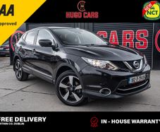 Nissan QASHQAI 2016