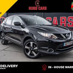 Nissan QASHQAI 2016