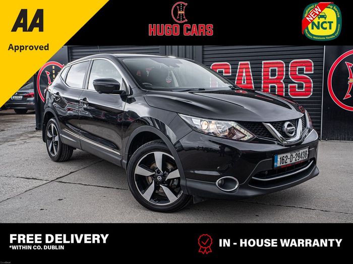 Nissan QASHQAI 2016