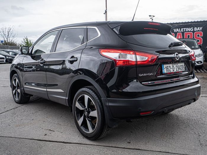 Nissan QASHQAI 2016