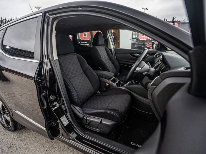 Nissan QASHQAI 2016