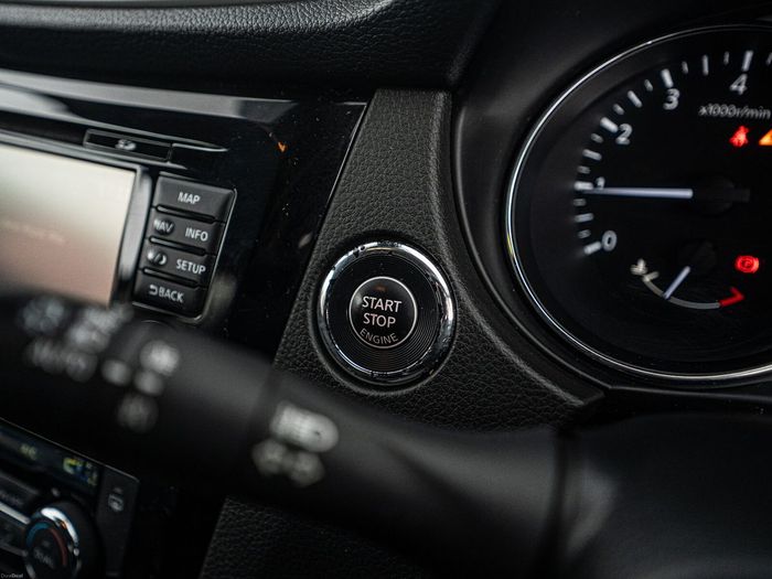 Nissan QASHQAI 2016