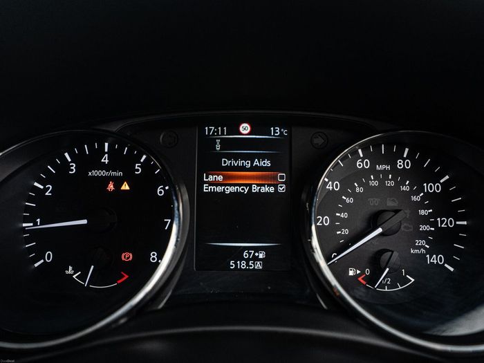Nissan QASHQAI 2016
