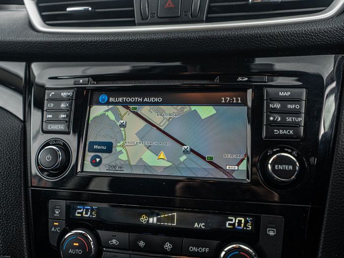 Nissan QASHQAI 2016