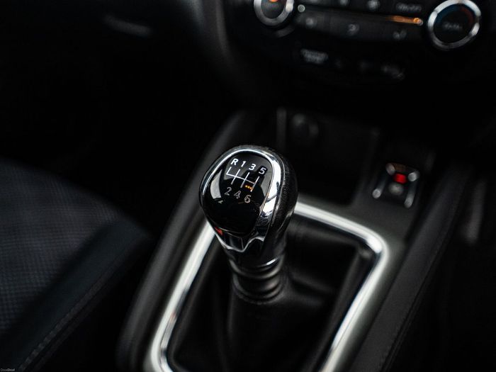 Nissan QASHQAI 2016