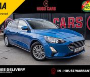 Ford Focus 2021