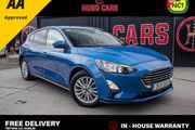 Ford Focus 2021