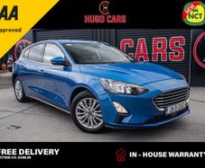 Ford Focus 2021
