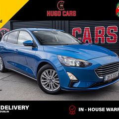 Ford Focus 2021