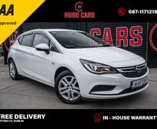 Opel Astra 2016