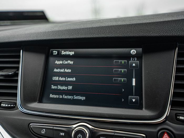 Opel Astra 2016