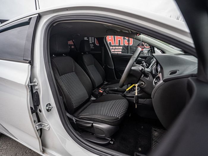 Opel Astra 2016