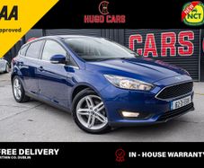 Ford Focus 2016