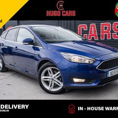 Ford Focus 2016