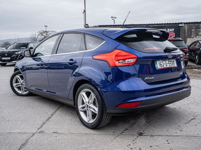 Ford Focus 2016