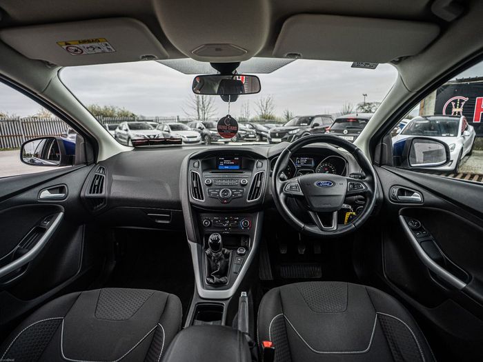 Ford Focus 2016