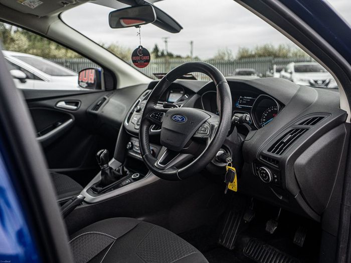 Ford Focus 2016