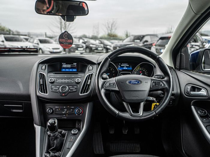 Ford Focus 2016