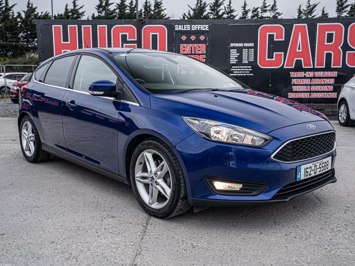 Ford Focus 2016