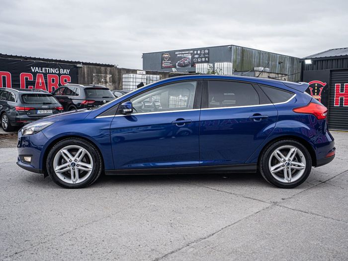 Ford Focus 2016