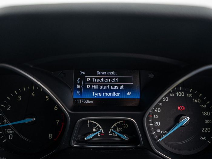 Ford Focus 2016