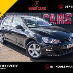 Volkswagen Golf 2015