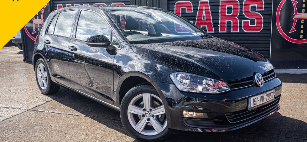 Volkswagen Golf 2015