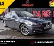 BMW 5 Series 2016