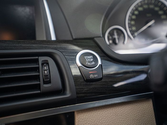 BMW 5 Series 2016