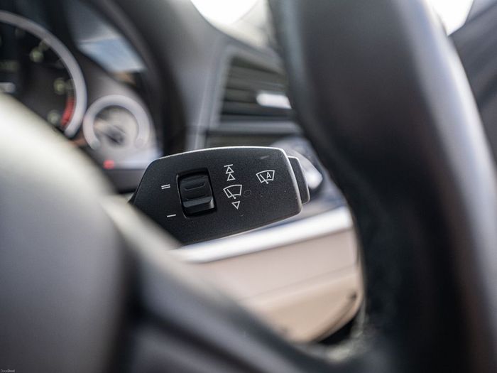 BMW 5 Series 2016