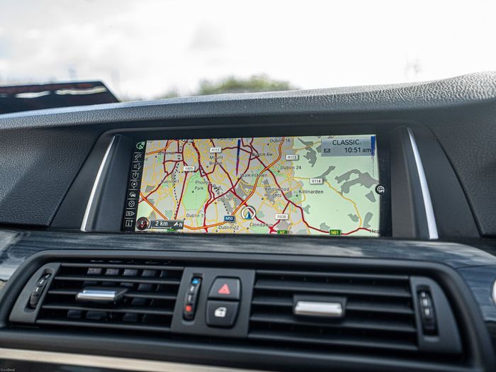 BMW 5 Series 2016